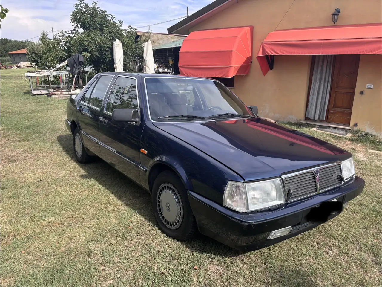 Lancia Thema 2.0 ie, foto 2