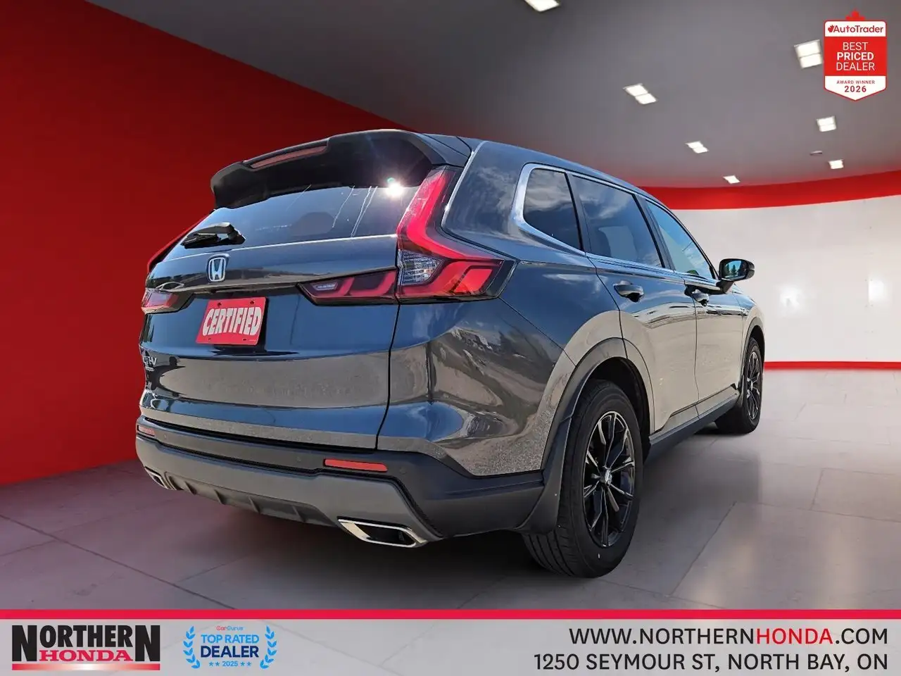 Honda CR-V снимка Honda CR-V