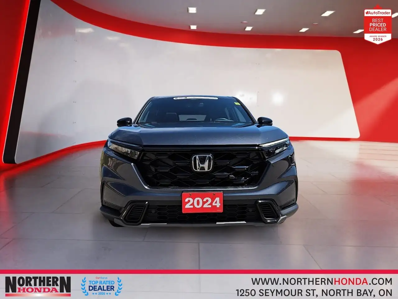 Honda CR-V снимка Honda CR-V