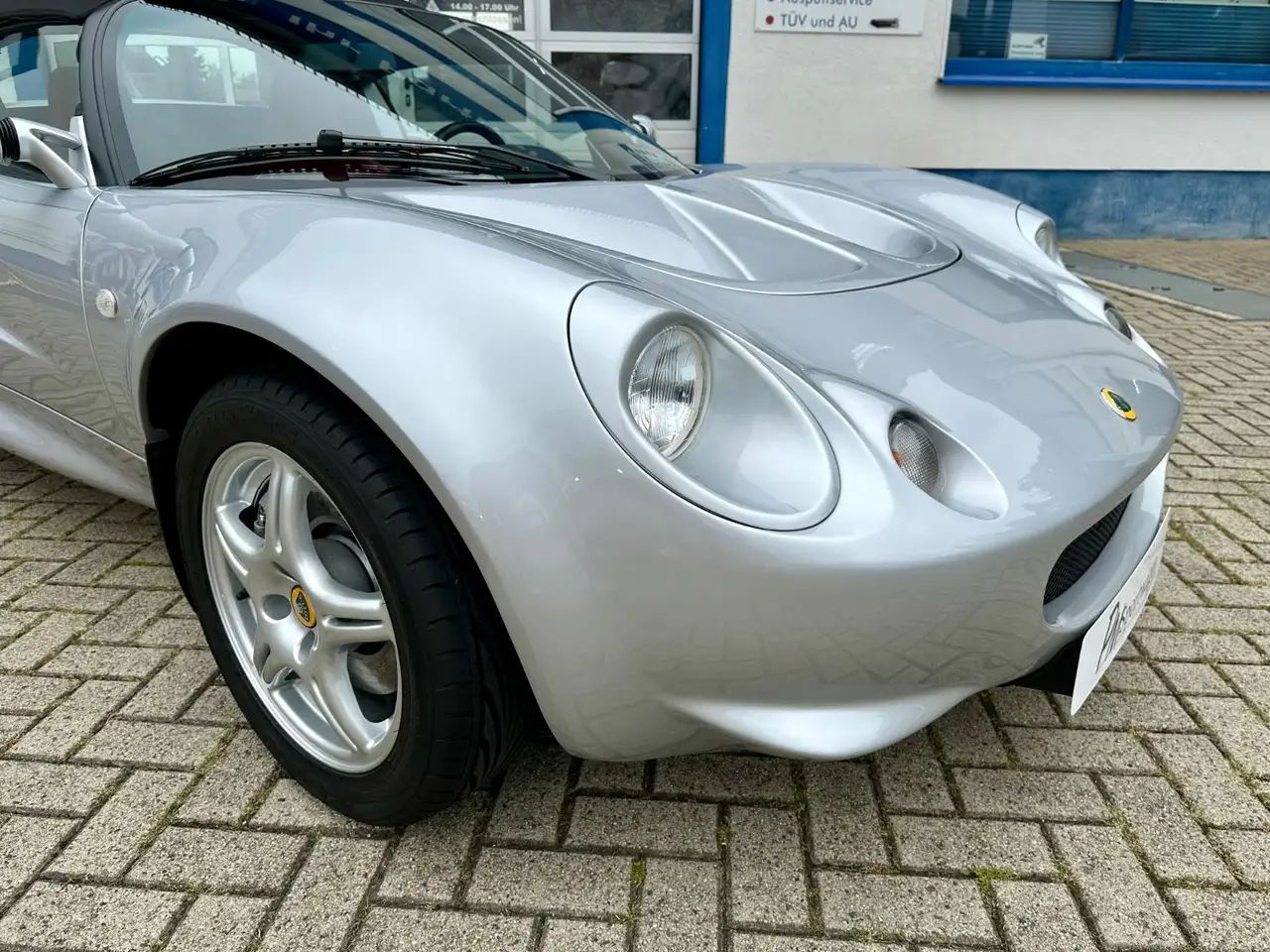 Lotus Elise Neuwertig, 1. Hand, 12tkm, foto 11