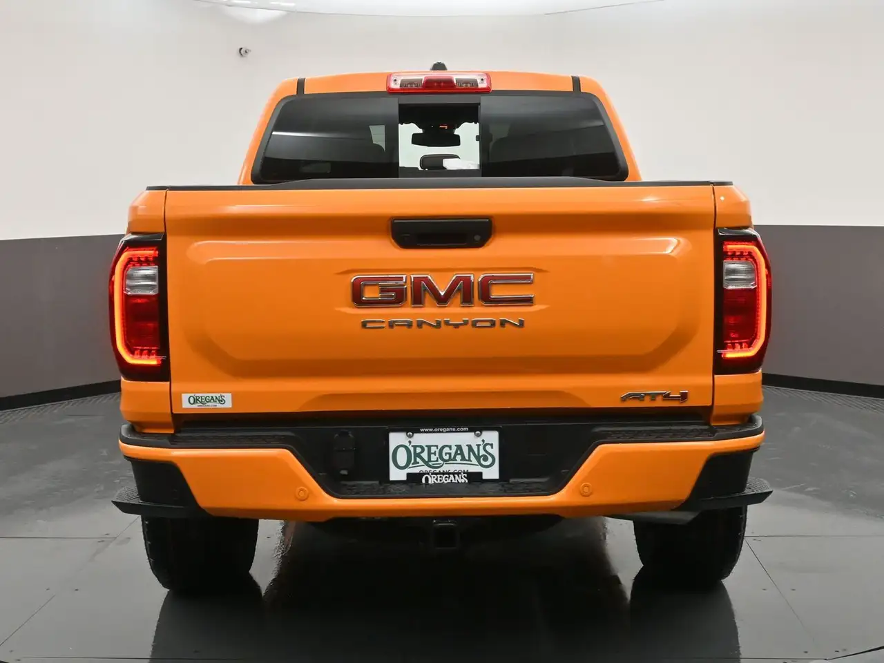 GMC Canyon снимка GMC Canyon