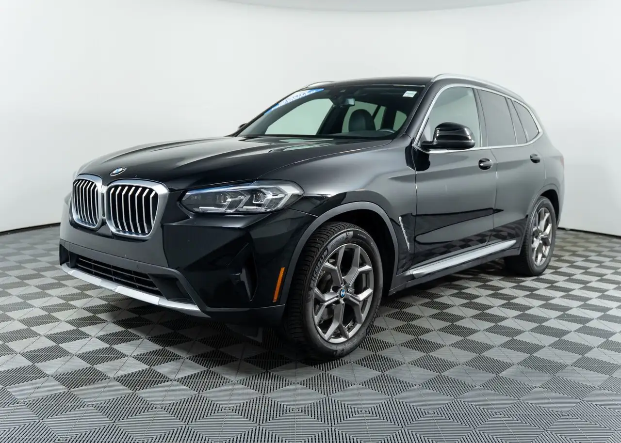 2022 BMW X3