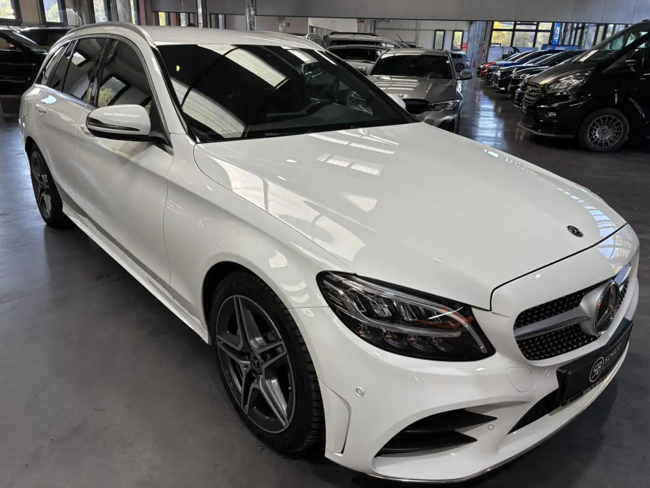 Mercedes-Benz C 220