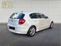 BMW 118 SERIE 118i BERLINE E87 LCI Edition Sport PHASE 2 Blanc - thumbnail 2