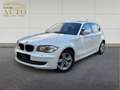 BMW 118 SERIE 118i BERLINE E87 LCI Edition Sport PHASE 2 Blanc - thumbnail 1