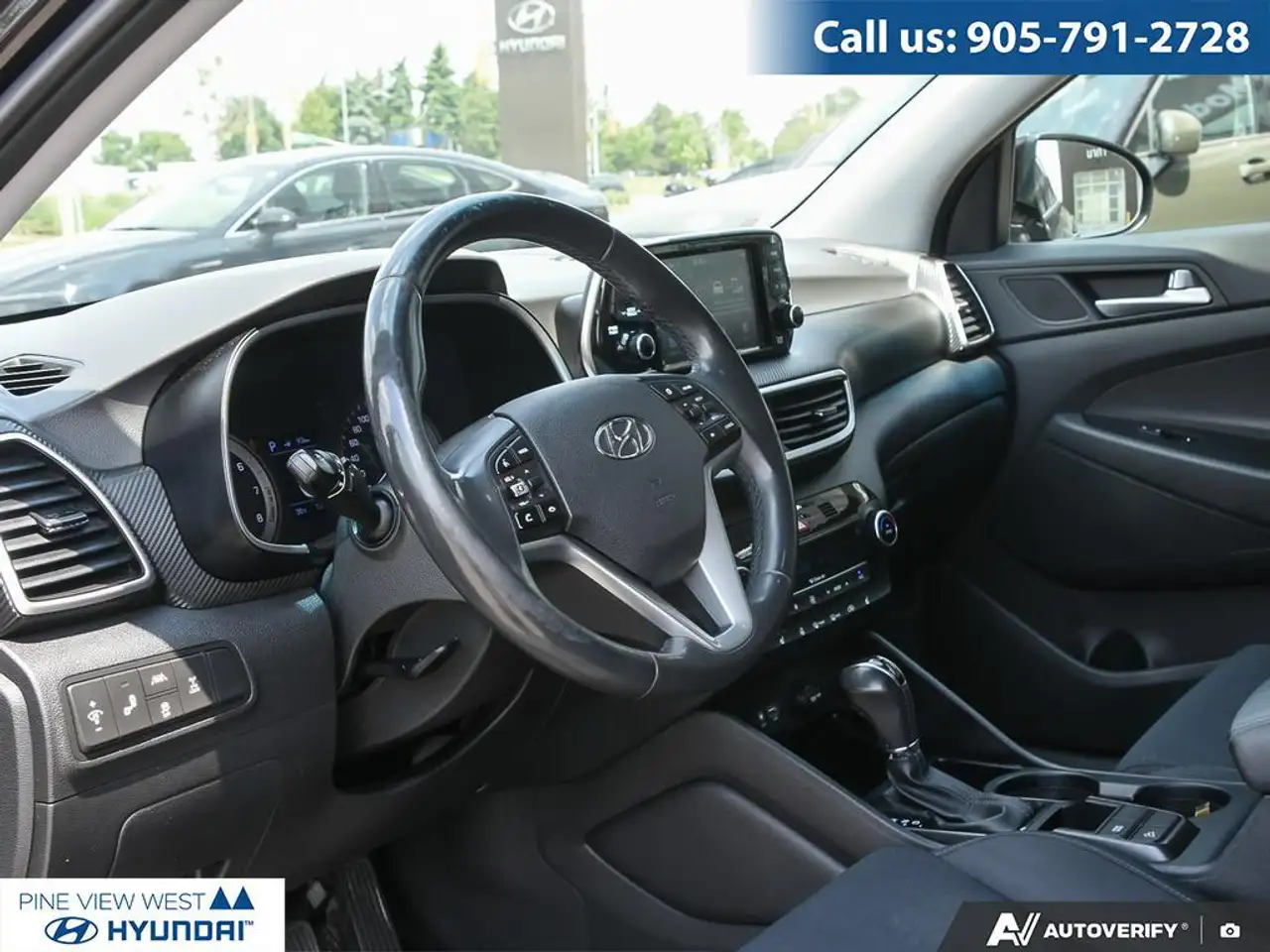 Hyundai TUCSON снимка Hyundai TUCSON