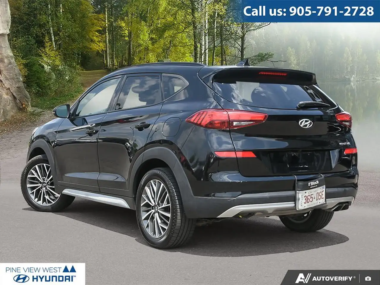 Hyundai TUCSON снимка Hyundai TUCSON