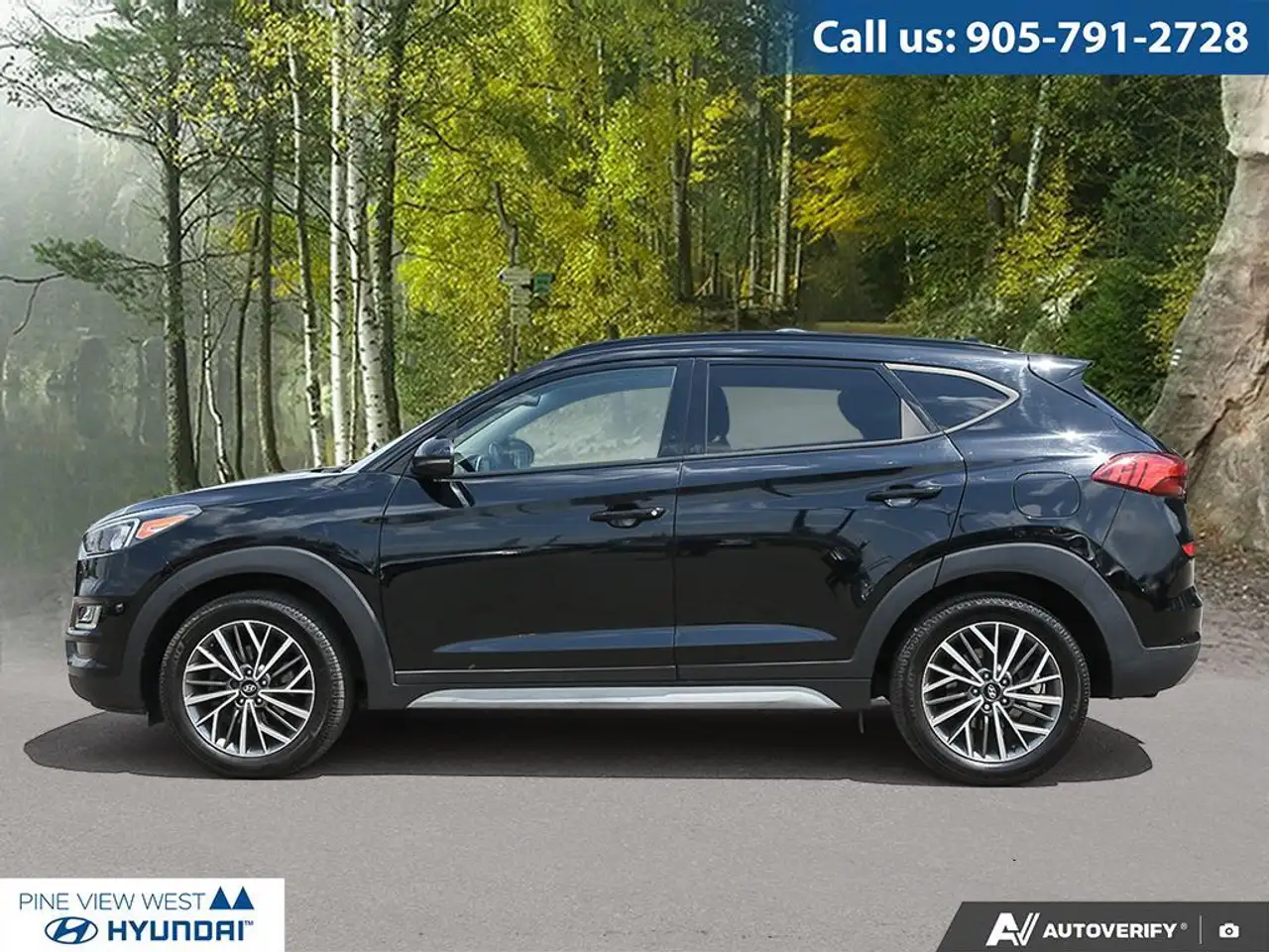 Hyundai TUCSON снимка Hyundai TUCSON