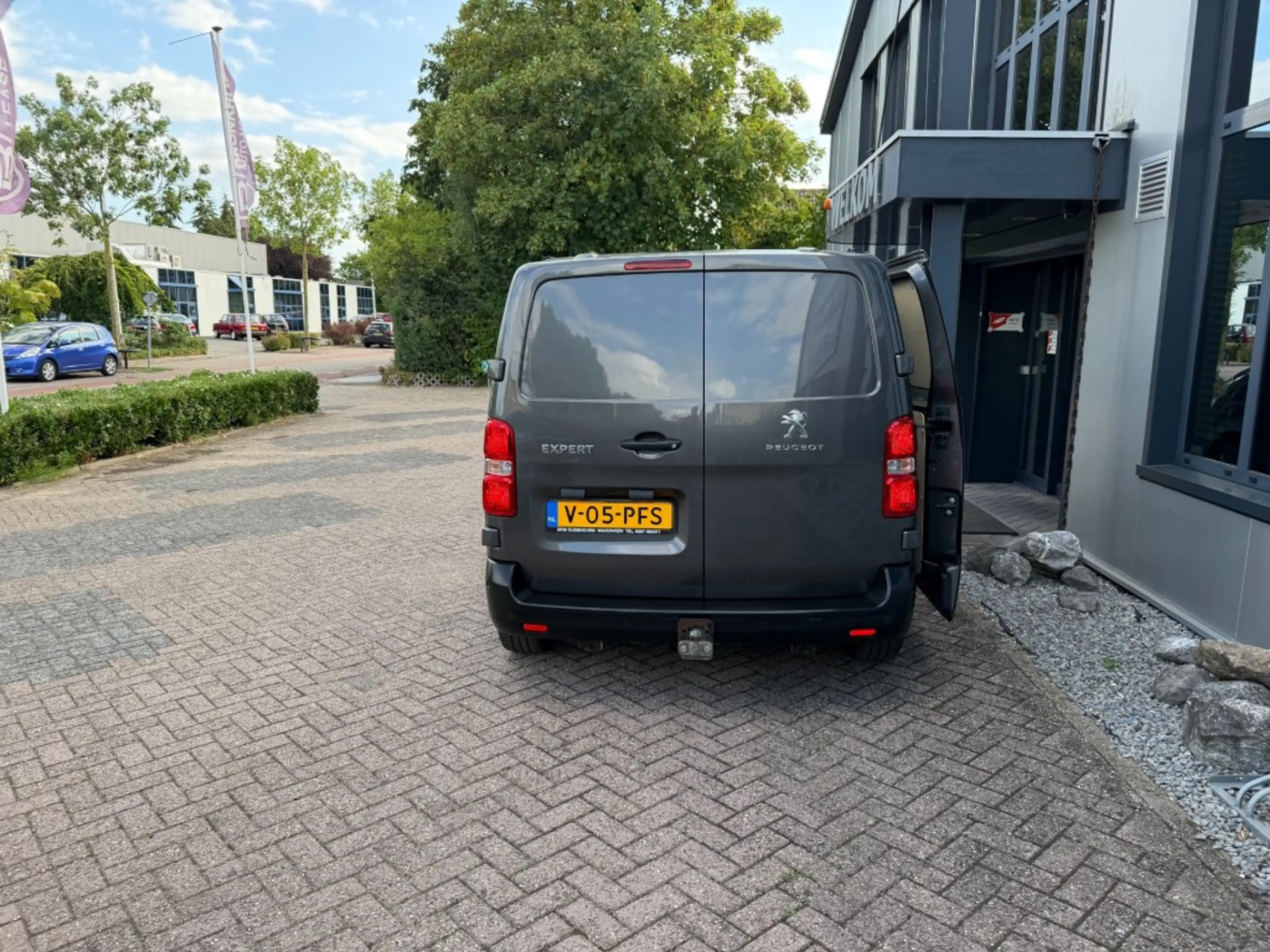 Peugeot Expert 1.5 BlueHDi L2 Lang 120PK Navi, 2x schuifdeur, 3-p — photo 5