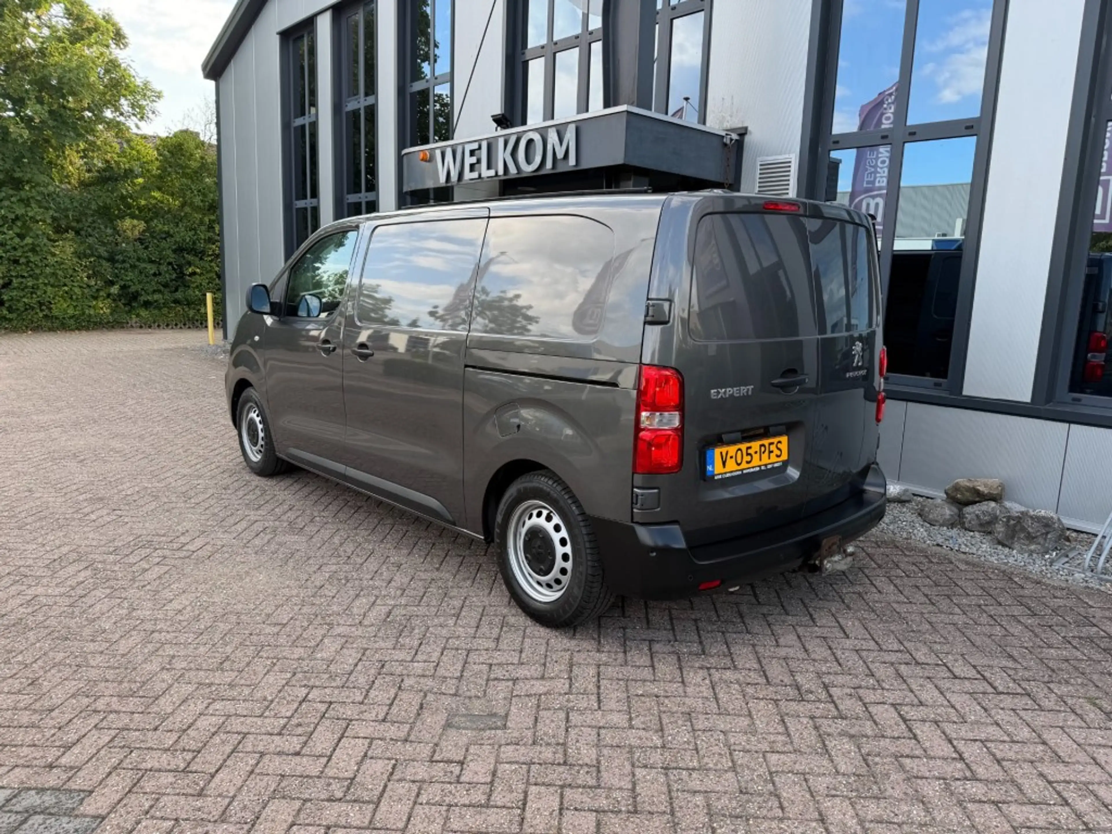 Peugeot Expert 1.5 BlueHDi L2 Lang 120PK Navi, 2x schuifdeur, 3-p — photo 4