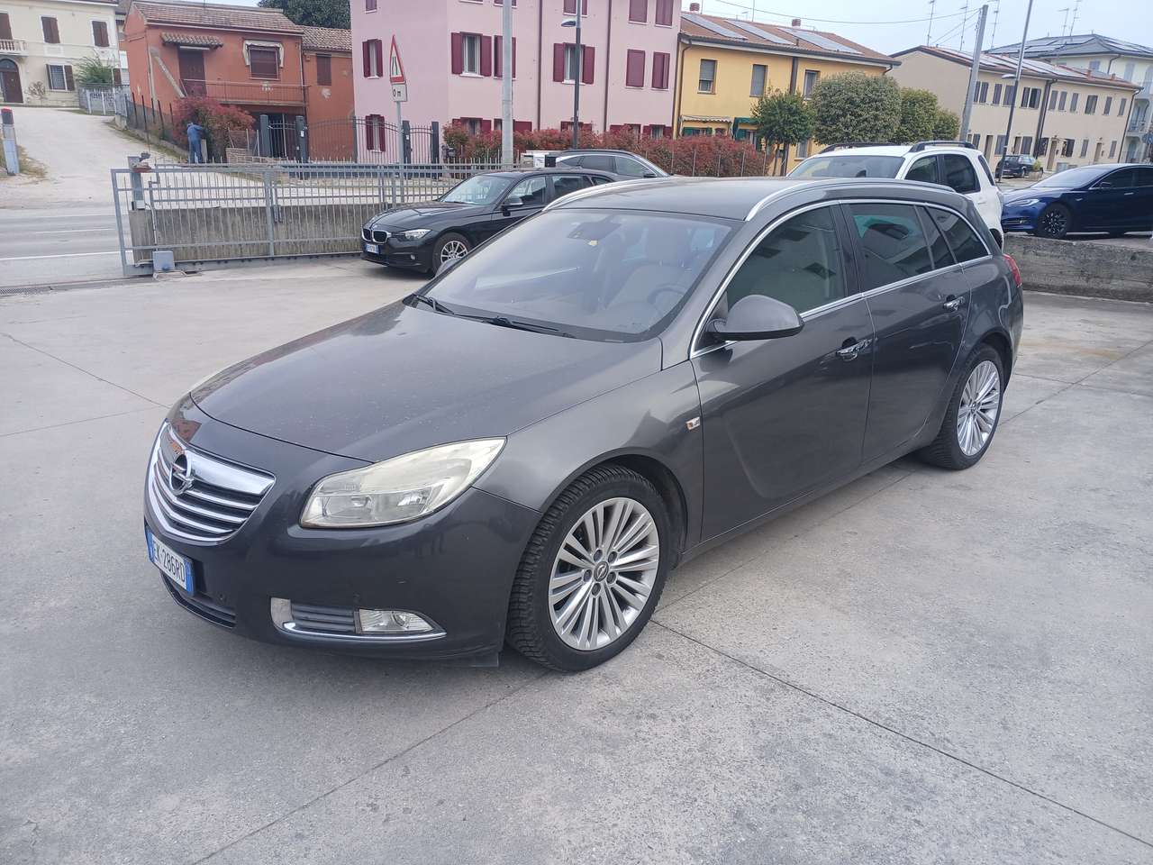 Opel Insignia INSIGNA SPORTS TOURER COSMO