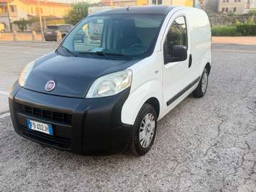 Fiorino Multijet DPF Basis