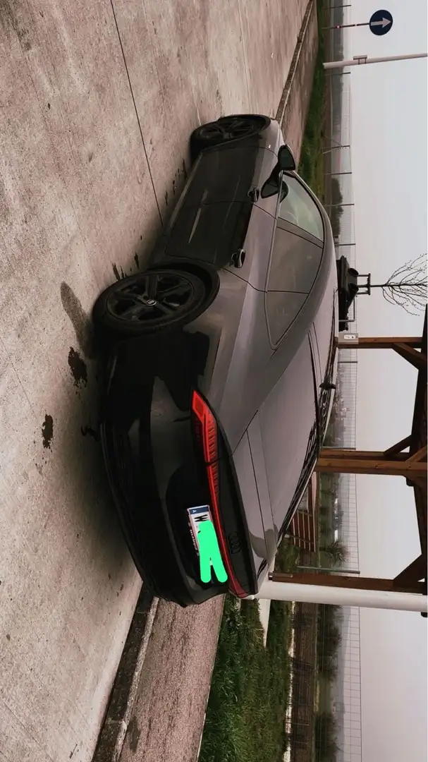 Audi A7 A7 Sportback 50 TDI quattro tiptronic Schwarz - 2