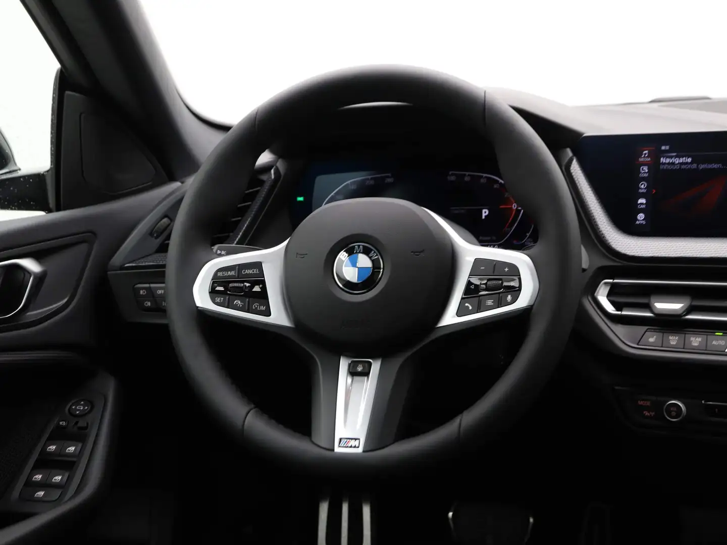 BMW 218 2 Serie Gran Coupé 218i M Sport Zwart - 2