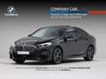 BMW 218 2 Serie Gran Coupé 218i M Sport Zwart - thumbnail 1