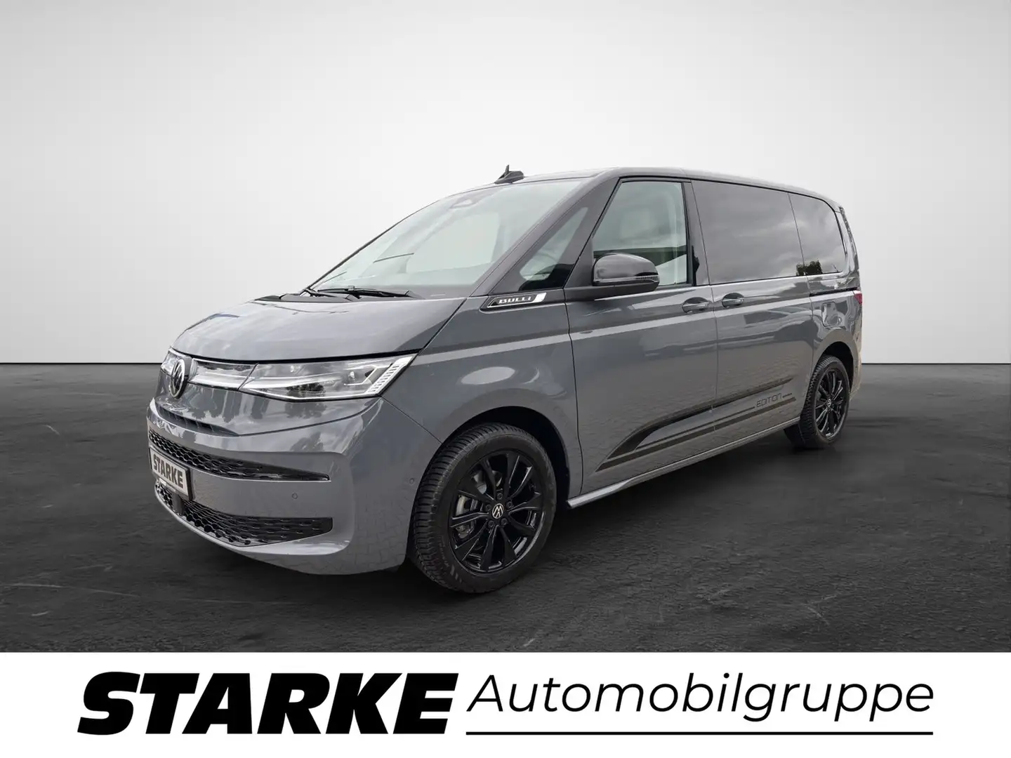 Volkswagen T7 Multivan 2.0 TDI DSG Edition Zwart - 1