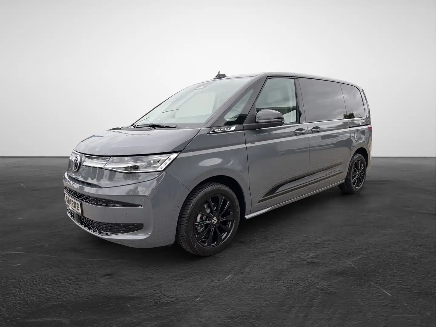 Volkswagen T7 Multivan 2.0 TDI DSG Edition Zwart - 2
