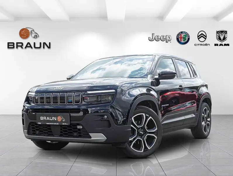 JEEP Avenger