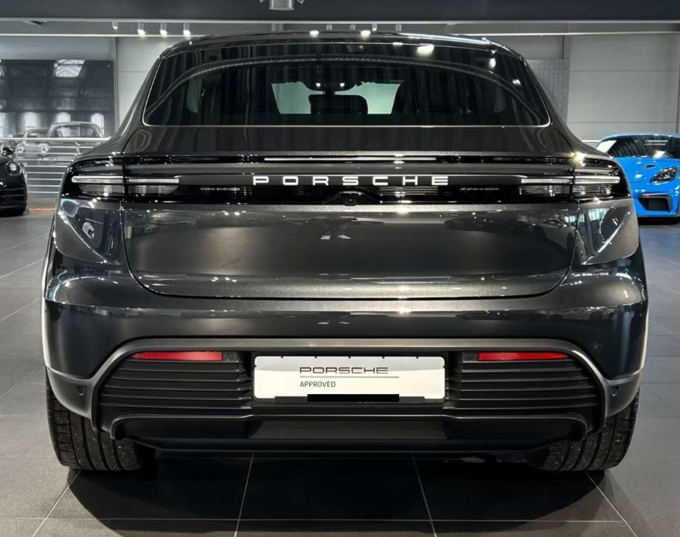 Porsche Macan Electrique 4 - - Joinsteer - #5