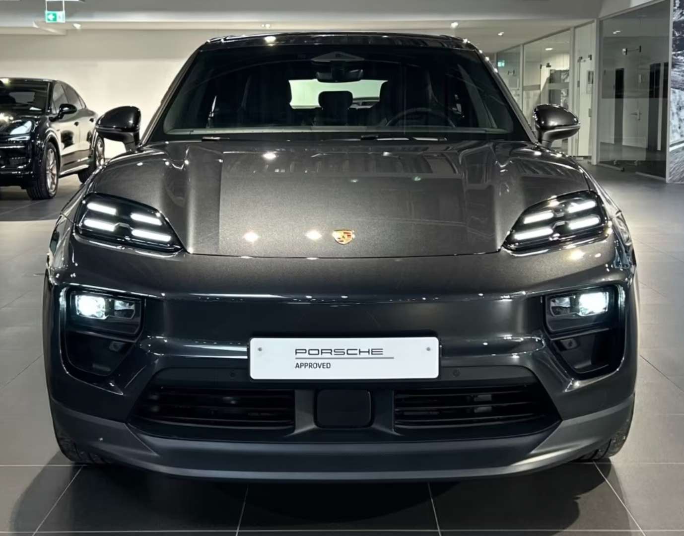 Porsche Macan Electrique 4 - - Joinsteer - #4