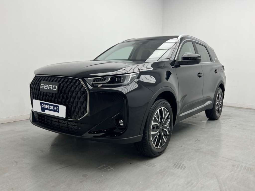 Ebro s700 1.5 TGDI HEV LUXURY DHT 224CV 5P - foto 1