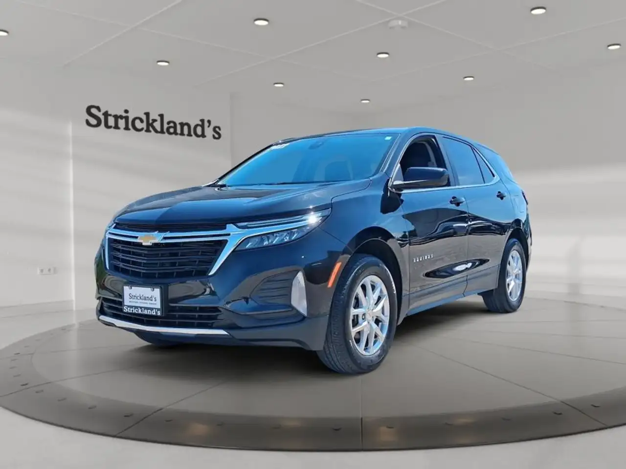 2022 Chevrolet Equinox