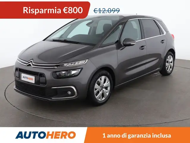 Citroen C4 Picasso 1.6 Blue-HDi Live 120 CV EAT6