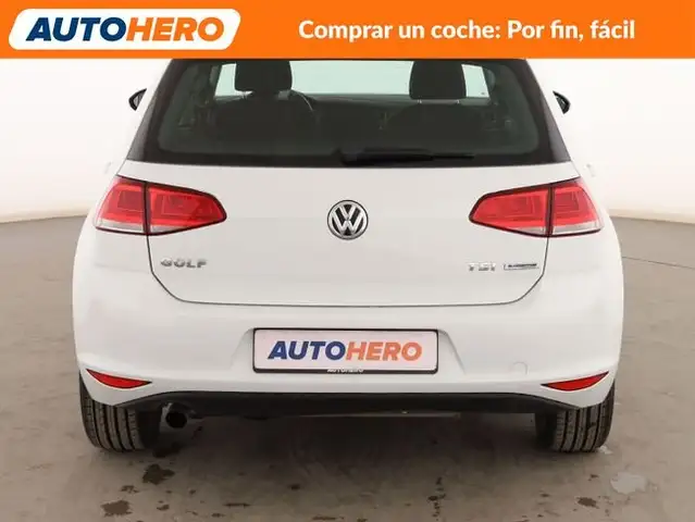 Volkswagen Golf view 5