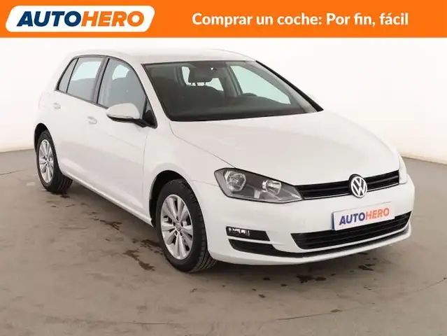 Volkswagen Golf view 8