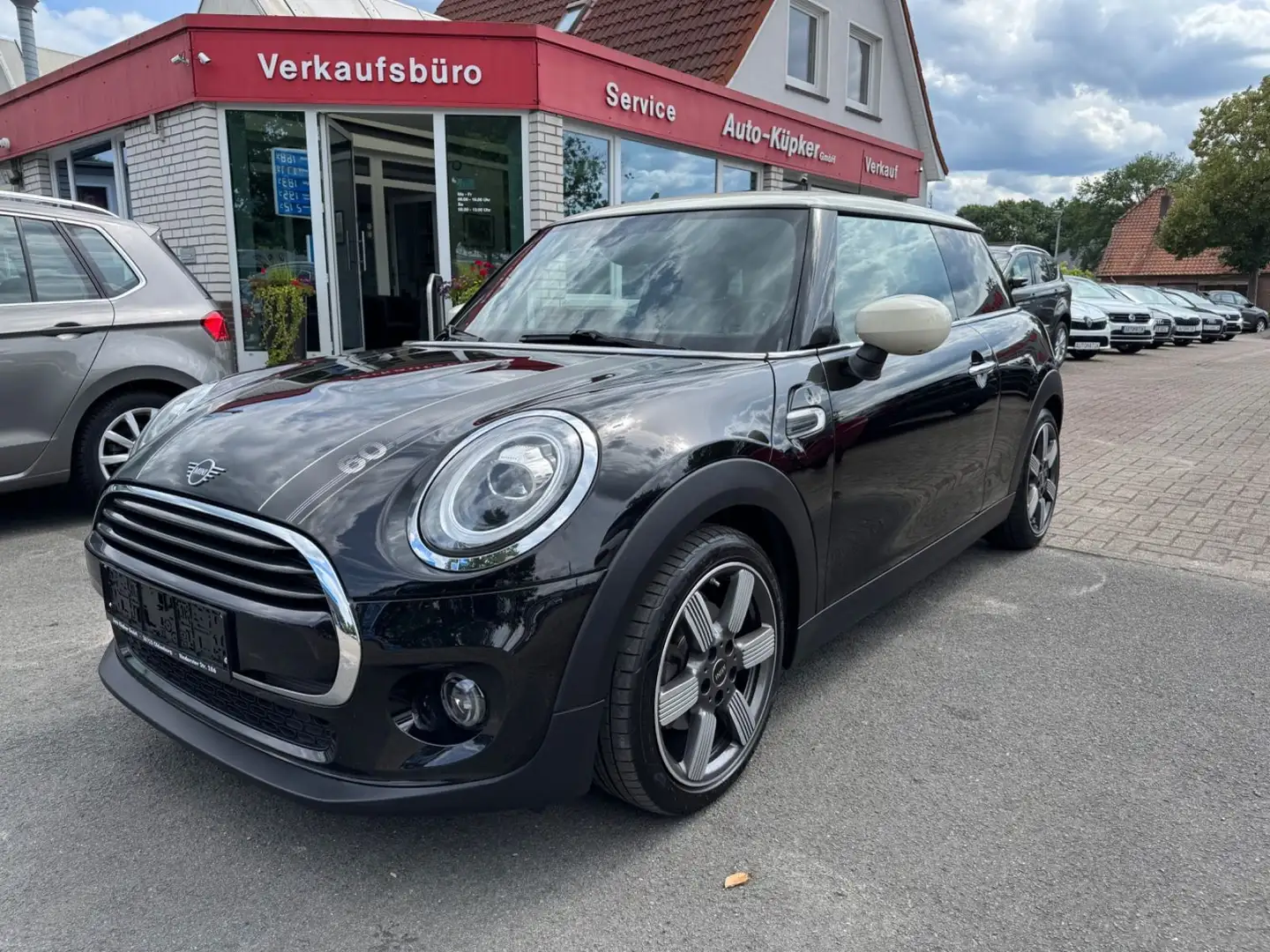 MINI Cooper Mini 60 Years  Navi Soundsystem Leder LED Negro - 1