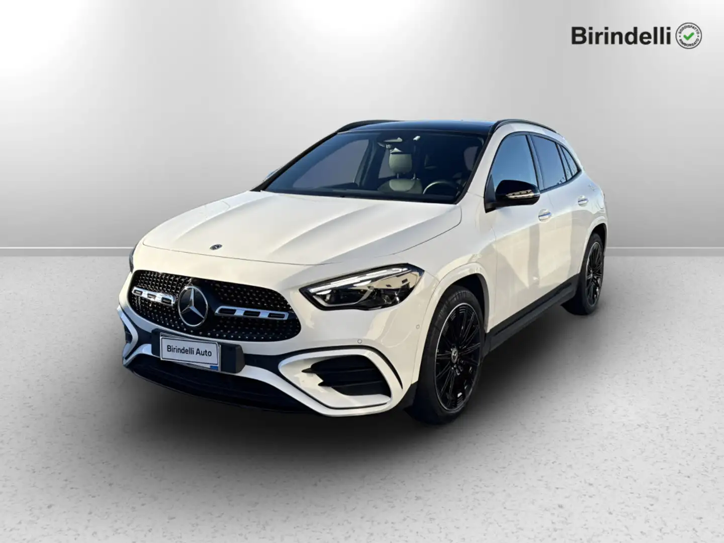 Mercedes-Benz GLA 200 d Automatic AMG Line Advanced Plus Blanc - 1