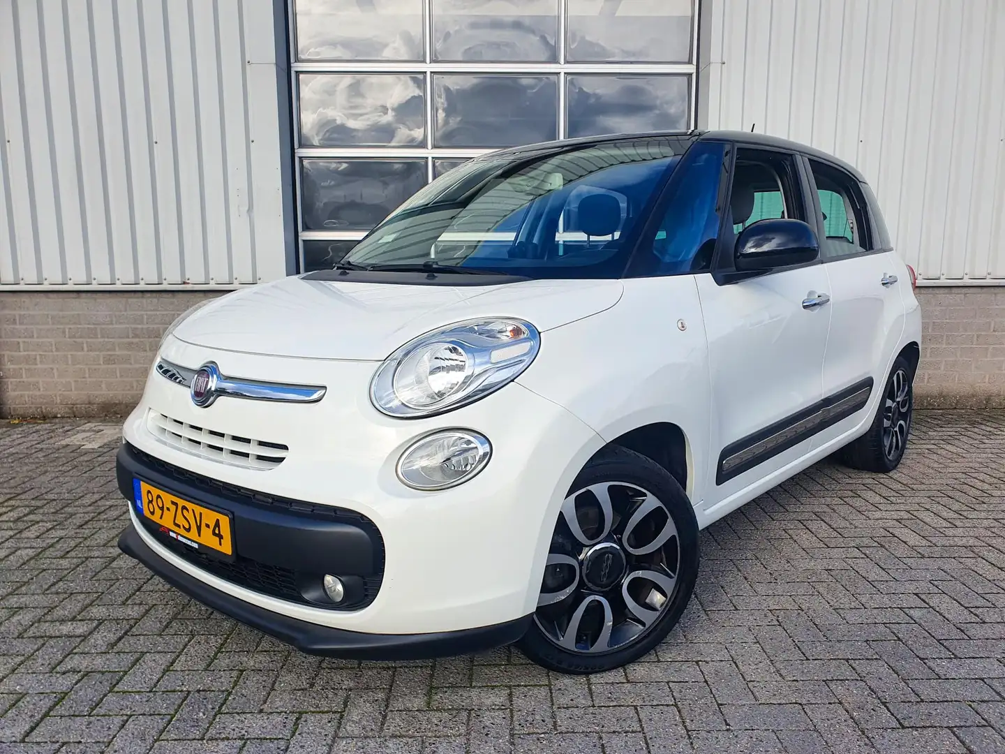 Fiat 500L 0.9 TwinAir Lounge Wit - 2