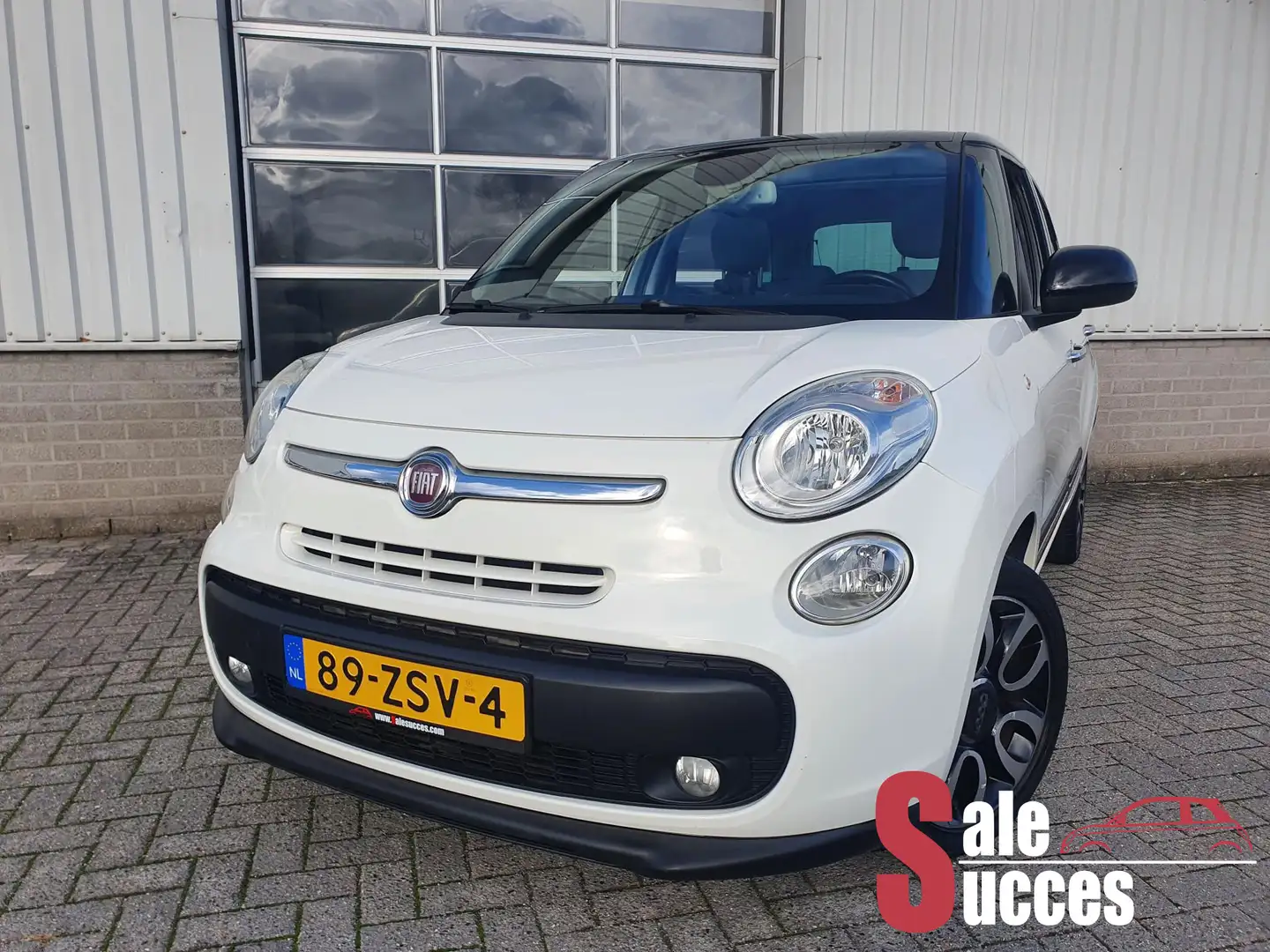 Fiat 500L 0.9 TwinAir Lounge Wit - 1