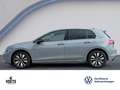 Volkswagen Golf VIII 1.5TSI GOAL LED+Navi+Sitzhzg.+PDC Gris - thumbnail 3