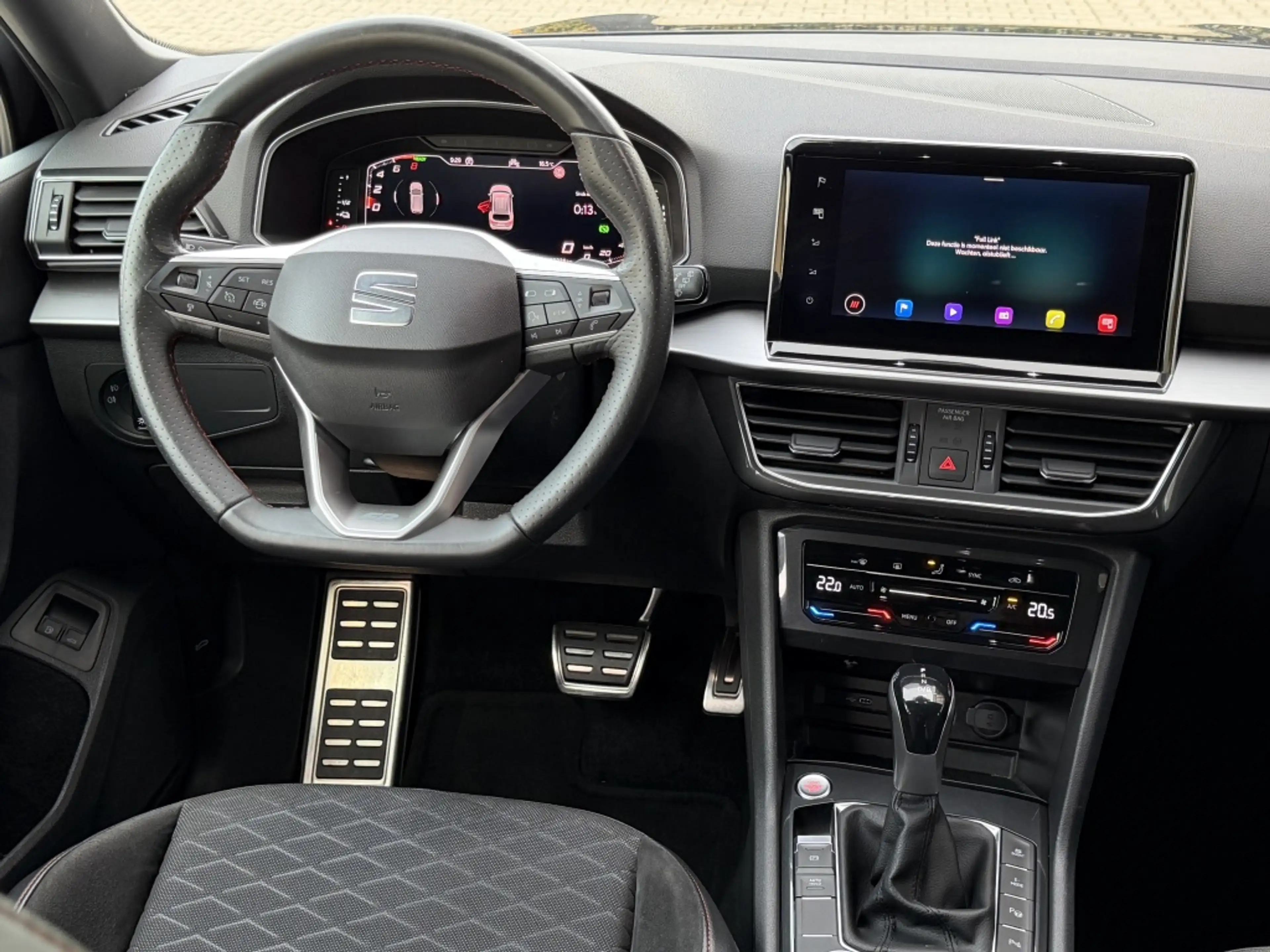 SEAT Tarraco 1.4 TSI e-Hybrid PHEV FR Business Intense | SOH 96 — photo 15