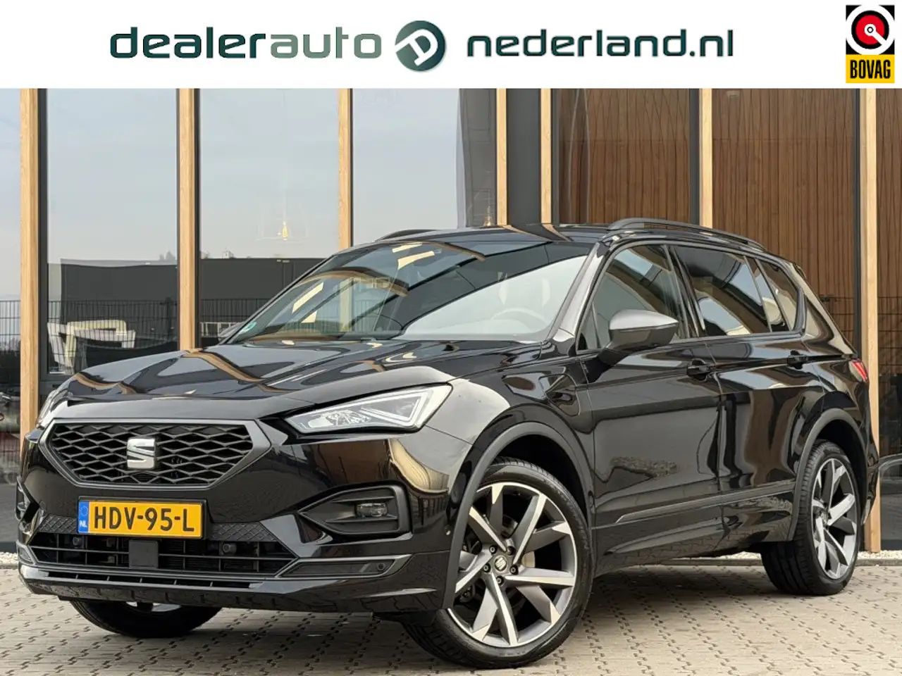 Seat Tarraco