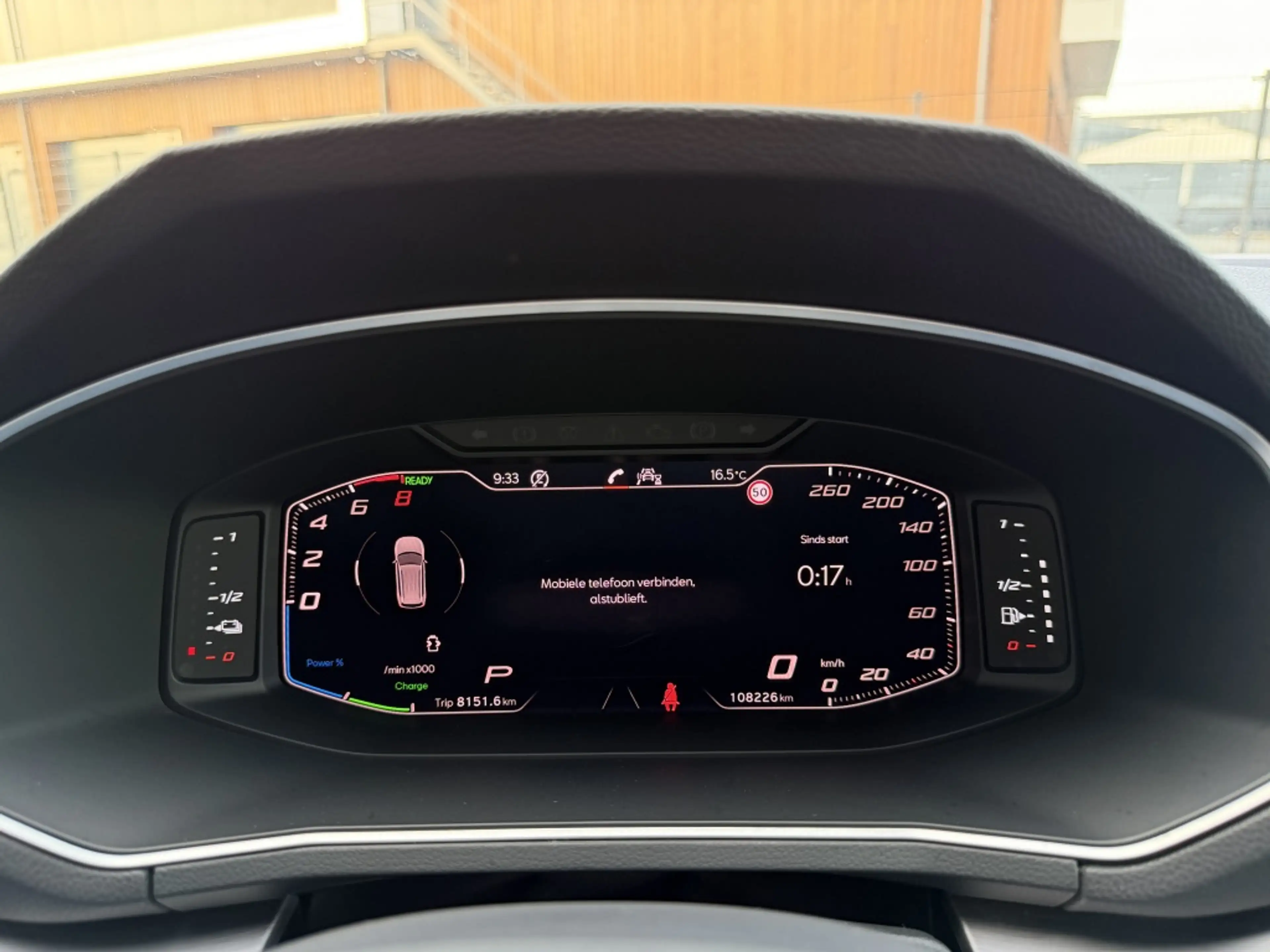 SEAT Tarraco 1.4 TSI e-Hybrid PHEV FR Business Intense | SOH 96 — photo 19