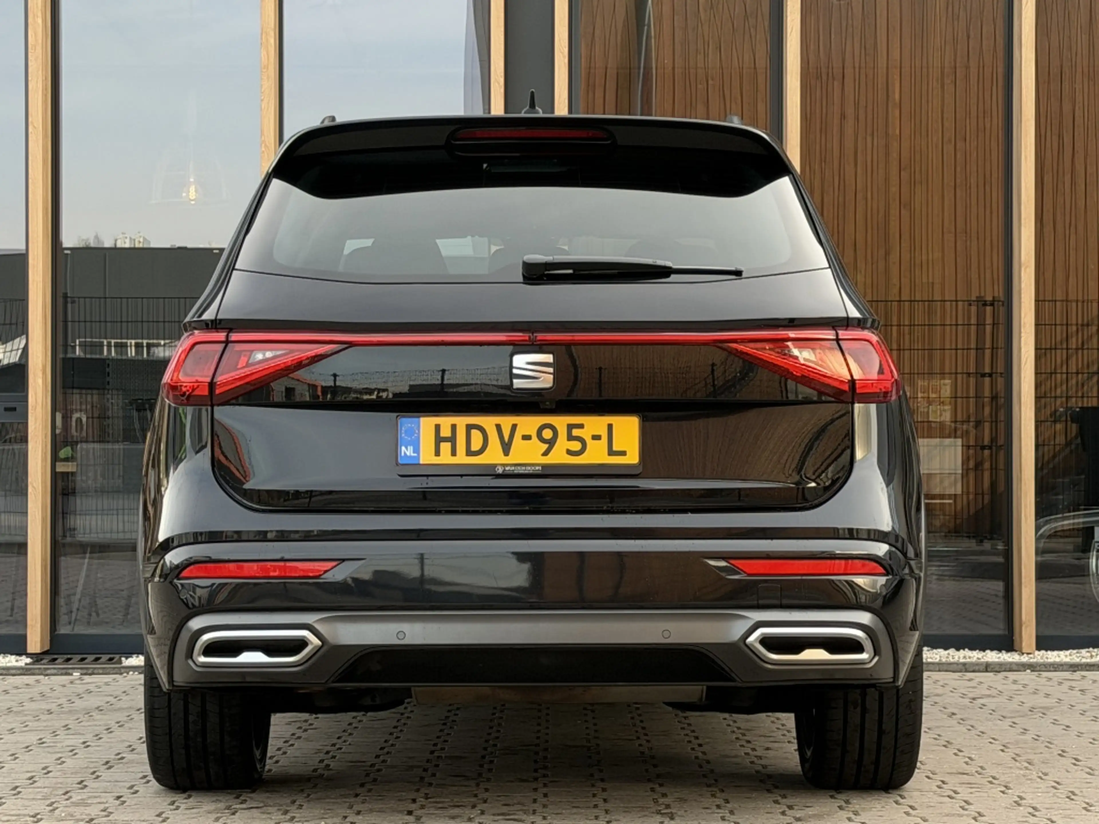 SEAT Tarraco 1.4 TSI e-Hybrid PHEV FR Business Intense | SOH 96 — photo 8