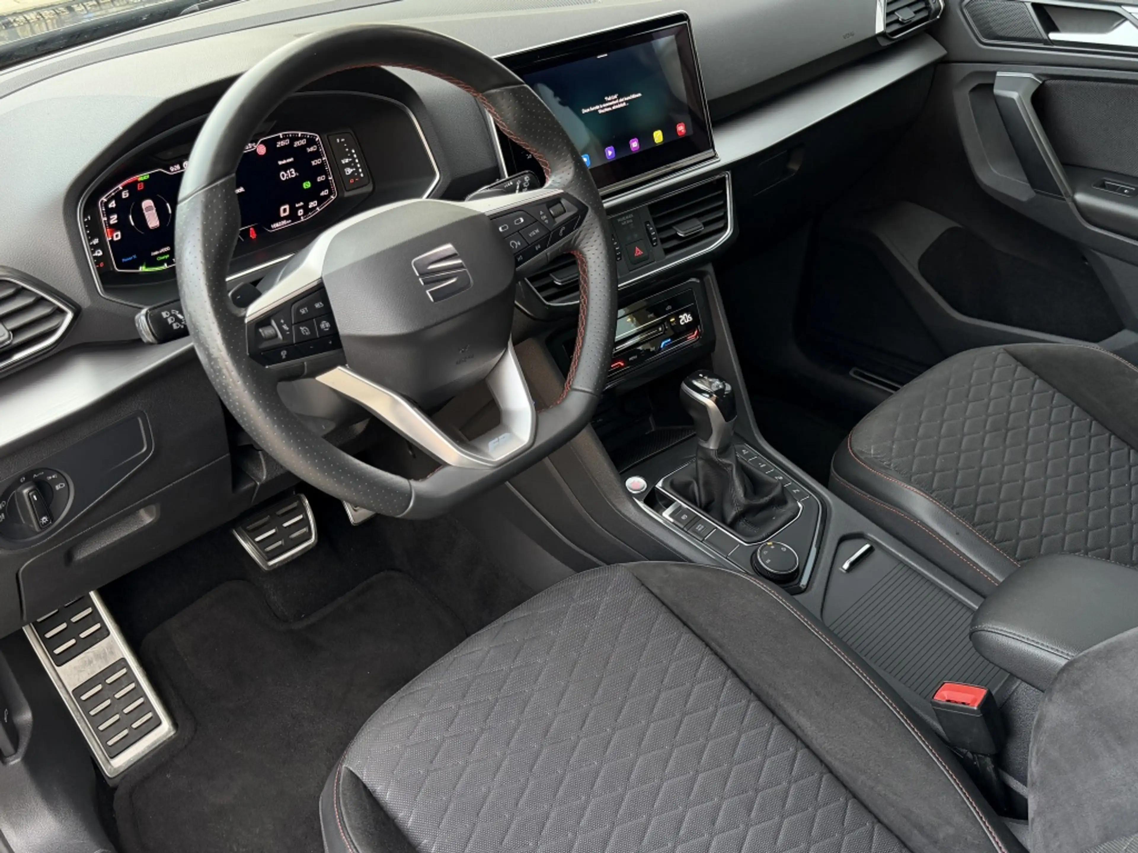 SEAT Tarraco 1.4 TSI e-Hybrid PHEV FR Business Intense | SOH 96 — photo 14