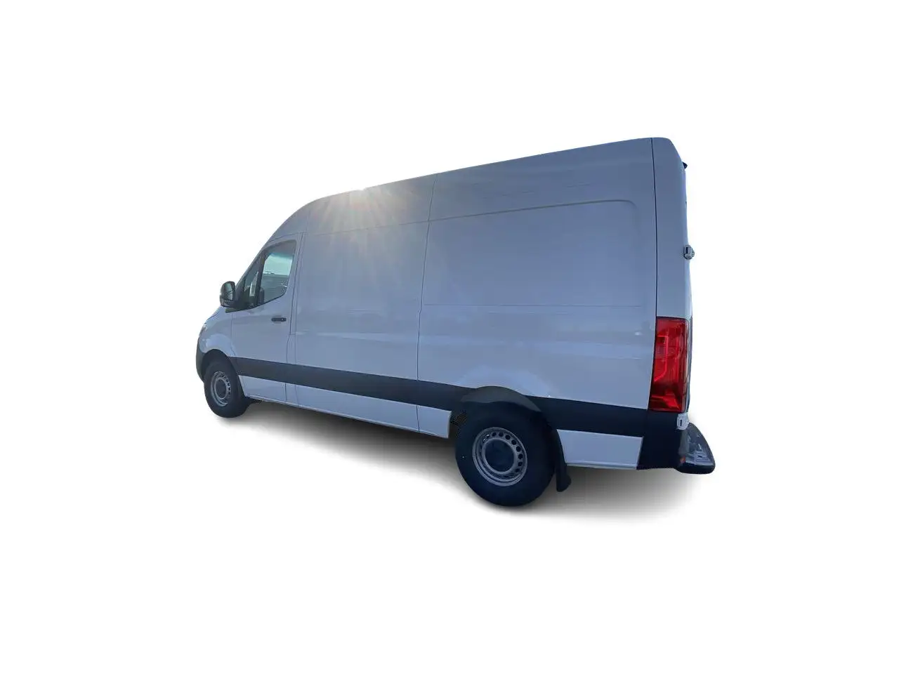 Mercedes-Benz Sprinter снимка Mercedes-Benz Sprinter