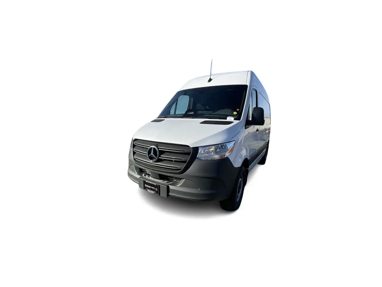 Mercedes-Benz Sprinter снимка Mercedes-Benz Sprinter