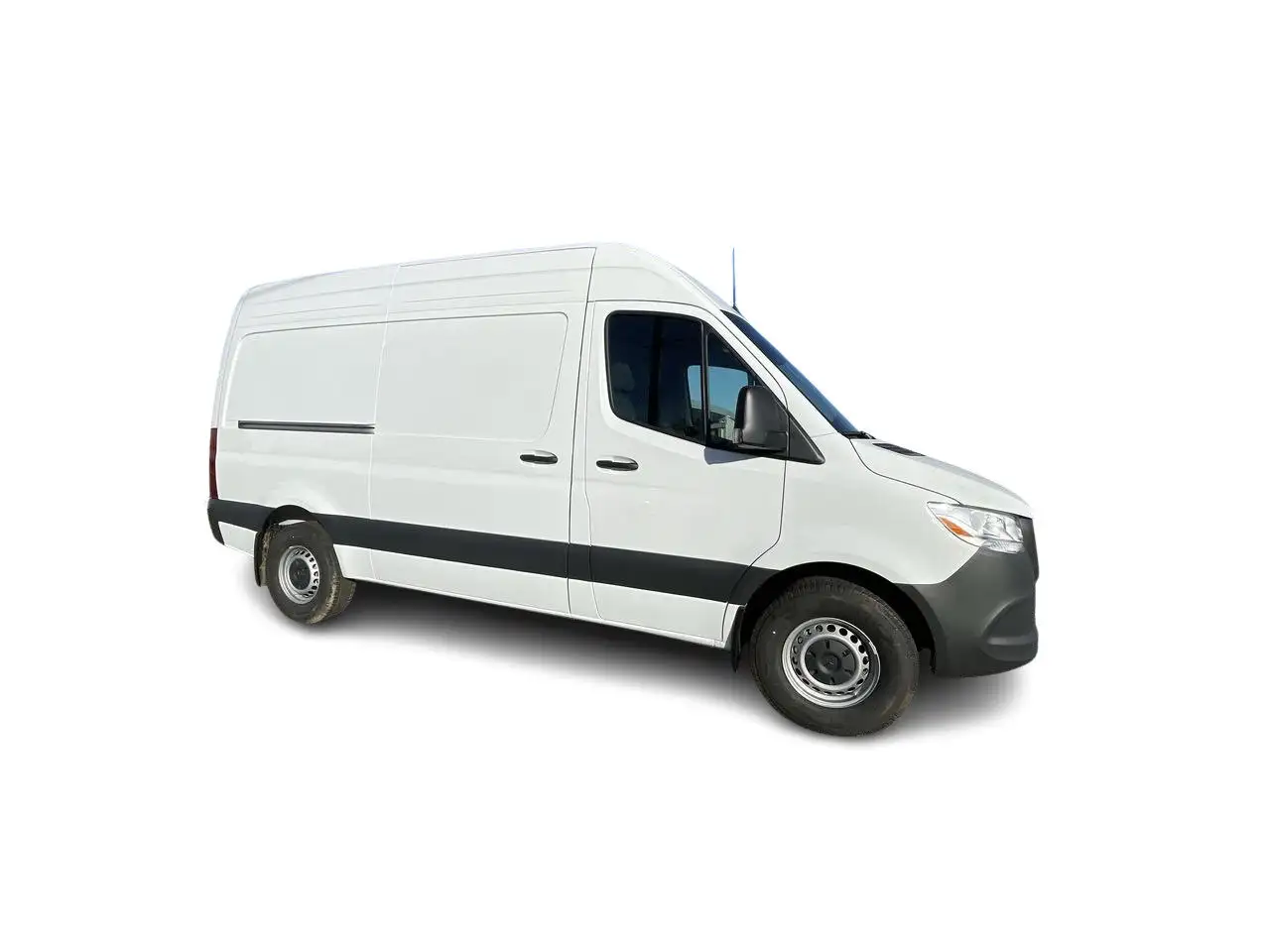 Mercedes-Benz Sprinter снимка Mercedes-Benz Sprinter