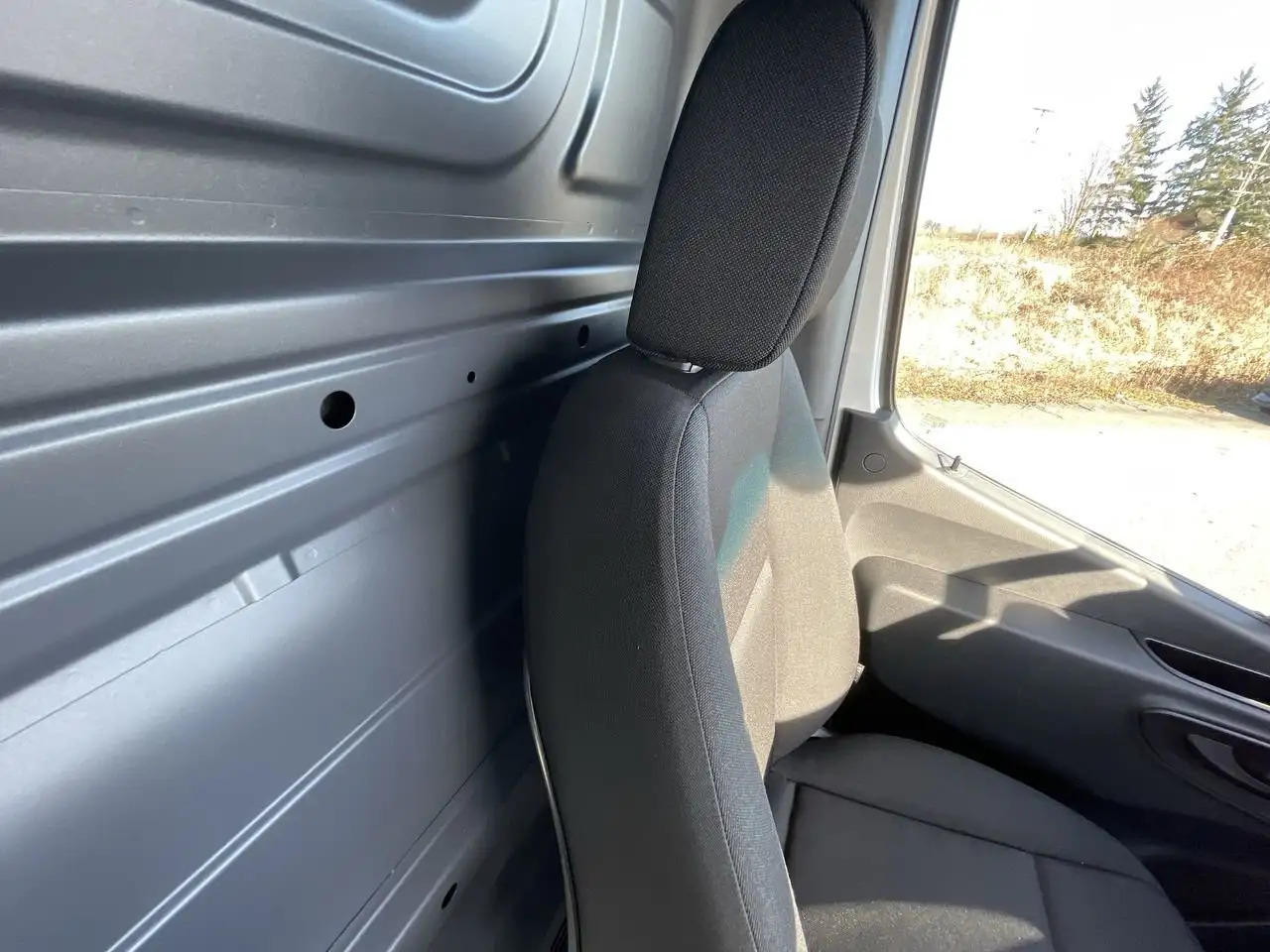 Mercedes-Benz Sprinter снимка Mercedes-Benz Sprinter