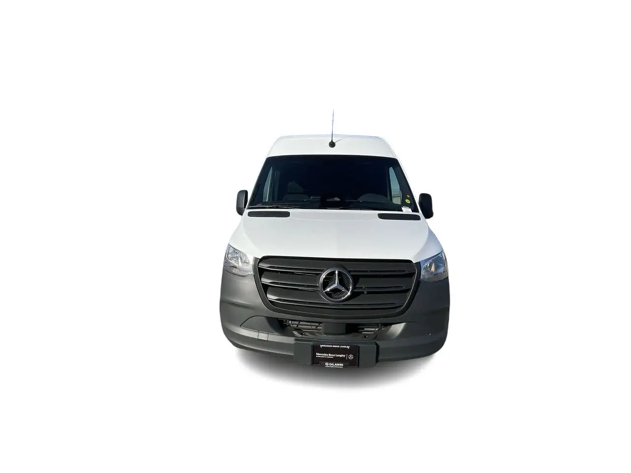 Mercedes-Benz Sprinter снимка Mercedes-Benz Sprinter