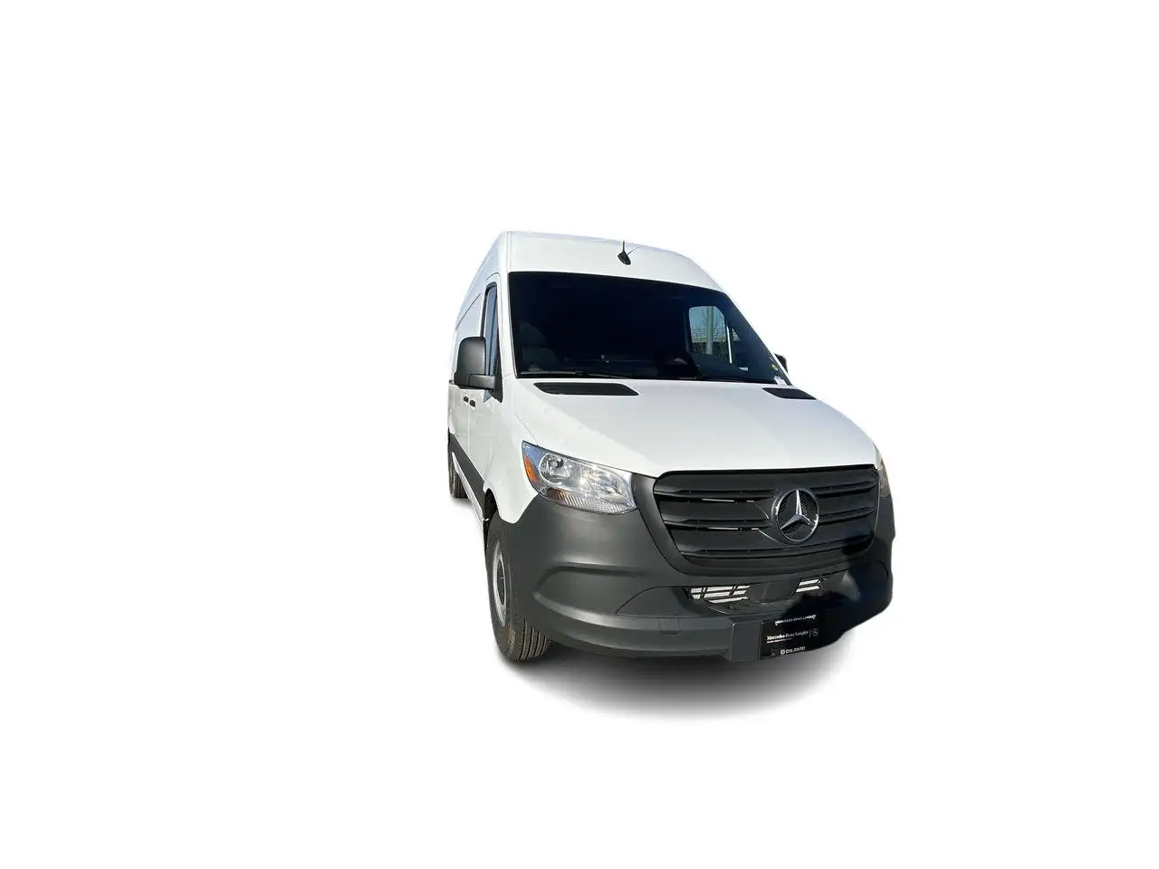 Mercedes-Benz Sprinter снимка Mercedes-Benz Sprinter