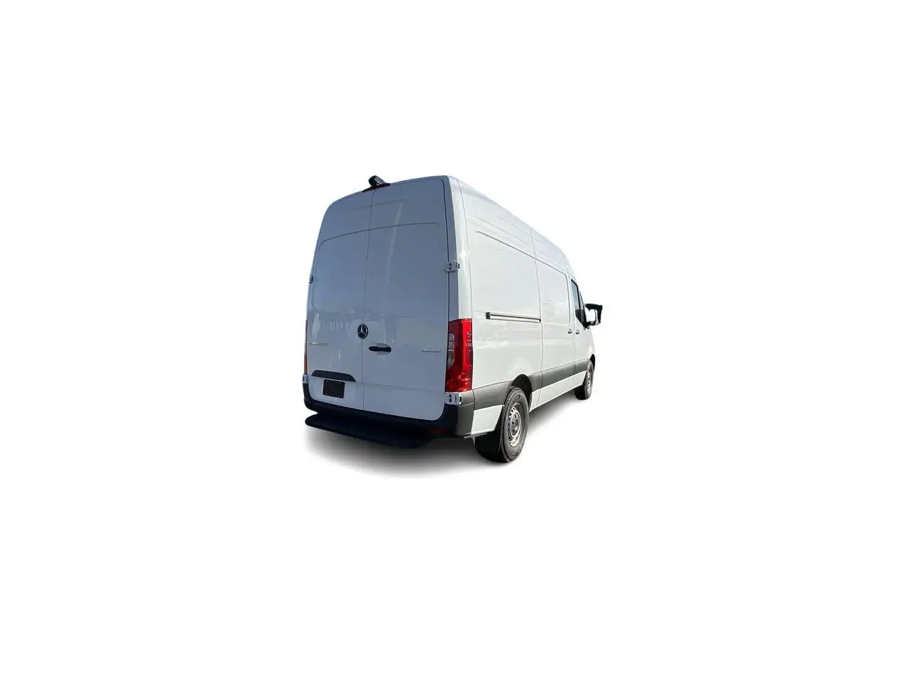 Mercedes-Benz Sprinter снимка Mercedes-Benz Sprinter