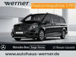 Mercedes-Benz V 300 d 4M AVANTG EXTRALANG AHK MBEAM 360° LEDER