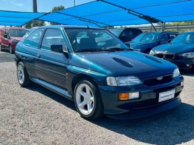 Ford Escort RS Cosworth INTERNI IN PELLE-TARGHE ORIGINALI