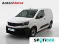 Peugeot Partner Standard 600kg BlueHDi 73kW Premium Blanco - thumbnail 1