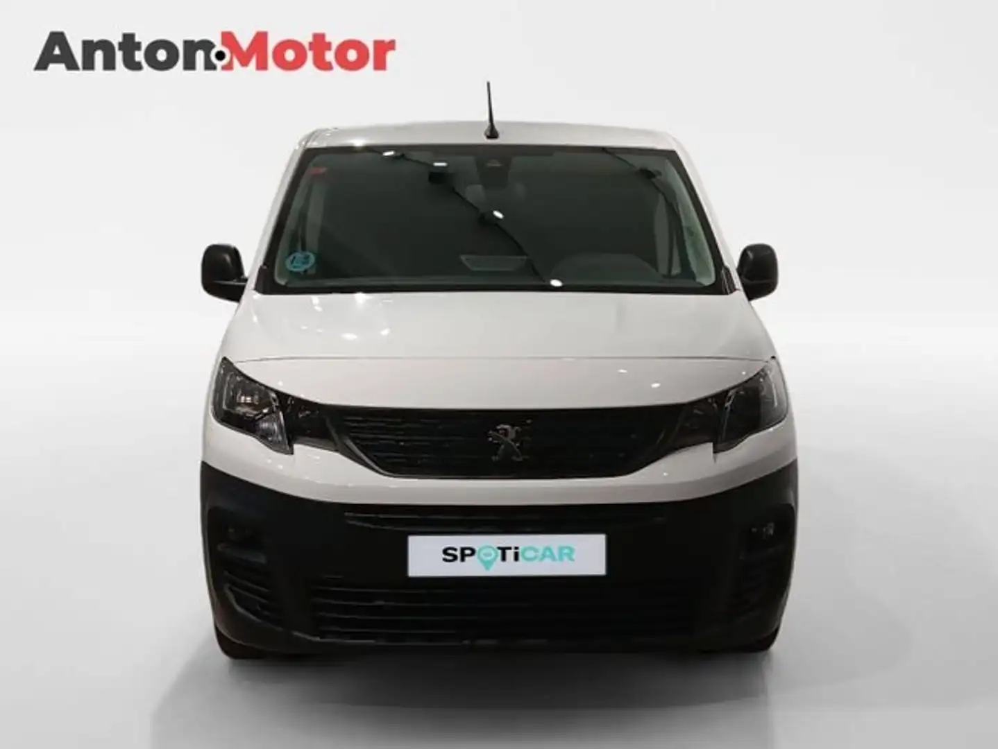 Peugeot Partner Standard 600kg BlueHDi 73kW Premium Blanco - 2